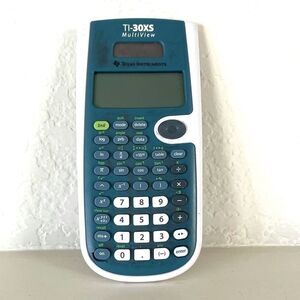 Texas Instruments T130XS calculator